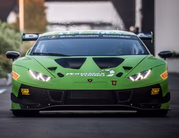 Lamborghini Huracán GT3 EVO '2018–pr.