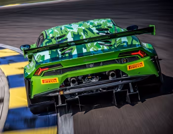 Lamborghini Huracán GT3 EVO '2018–pr.