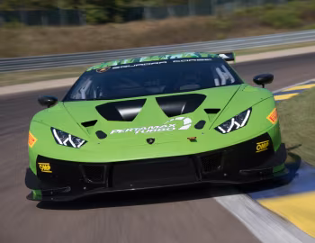 Lamborghini Huracán GT3 EVO '2018–pr.