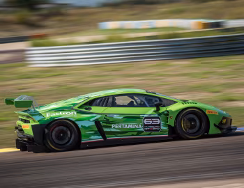 Lamborghini Huracán GT3 EVO '2018–pr.