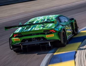 Lamborghini Huracán GT3 EVO '2018–pr.