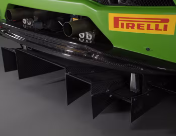 Lamborghini Huracán GT3 EVO '2018–pr.
