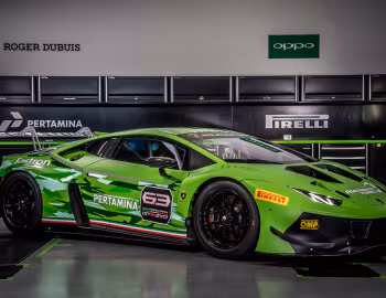 Lamborghini Huracán GT3 EVO '2018–pr.