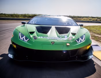 Lamborghini Huracán GT3 EVO '2018–pr.