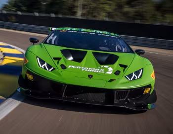 Lamborghini Huracán GT3 EVO '2018–pr.