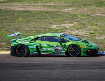 Lamborghini Huracán GT3 EVO '2018–pr.