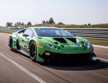 Lamborghini Huracán GT3 EVO '2018–pr.