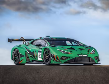 Lamborghini Huracán GT3 EVO2 '2022–pr.