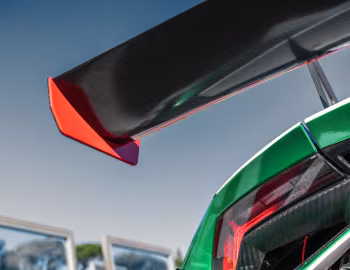 Lamborghini Huracán GT3 EVO2 '2022–pr.