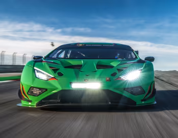 Lamborghini Huracán GT3 EVO2 '2022–pr.
