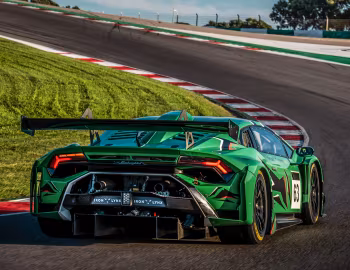 Lamborghini Huracán GT3 EVO2 '2022–pr.