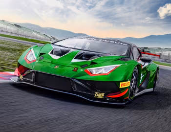 Lamborghini Huracán GT3 EVO2 '2022–pr.