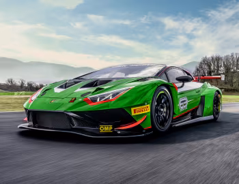 Lamborghini Huracán GT3 EVO2 '2022–pr.