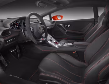 Interior Lamborghini Huracán RWD (LB724) '2015–19