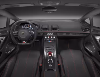 Painel frontal Lamborghini Huracán RWD (LB724) '2015–19