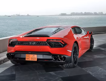 Lamborghini Huracán RWD (LB724) '2015–19
