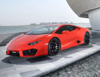 Lamborghini Huracán RWD (LB724) '2015–19