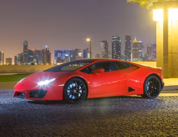 Lamborghini Huracán RWD (LB724) '2015–19