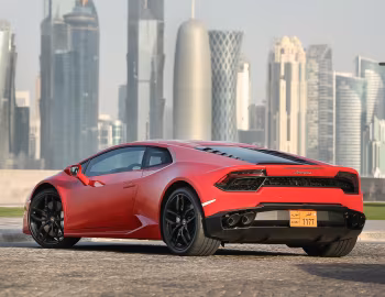 Lamborghini Huracán RWD (LB724) '2015–19