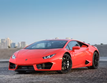 Lamborghini Huracán RWD (LB724) '2015–19