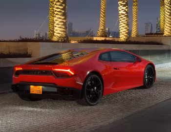 Lamborghini Huracán RWD (LB724) '2015–19