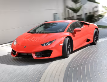 Lamborghini Huracán RWD (LB724) '2015–19