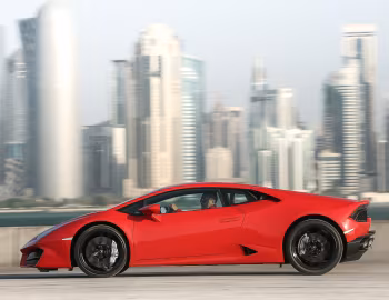 Lamborghini Huracán RWD (LB724) '2015–19