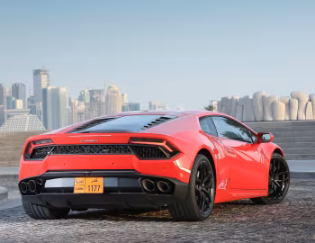 Lamborghini Huracán RWD (LB724) '2015–19