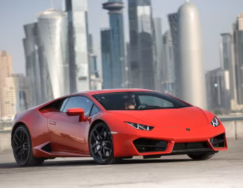 Lamborghini Huracán RWD (LB724) '2015–19