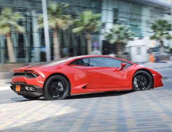Lamborghini Huracán RWD (LB724) '2015–19