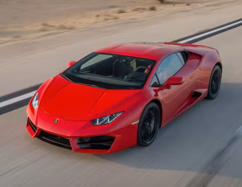 Lamborghini Huracán RWD (LB724) '2015–19