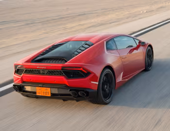 Lamborghini Huracán RWD (LB724) '2015–19
