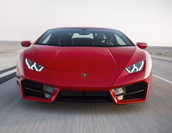 Lamborghini Huracán RWD (LB724) '2015–19