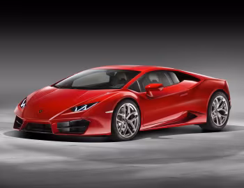 Lamborghini Huracán RWD (LB724) '2015–19