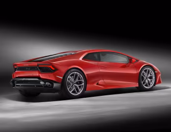 Lamborghini Huracán RWD (LB724) '2015–19