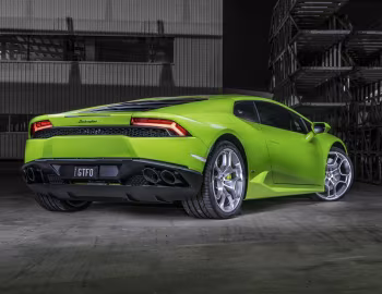 Lamborghini Huracán LP 610-4 [Australia] (LB724) '2015–19