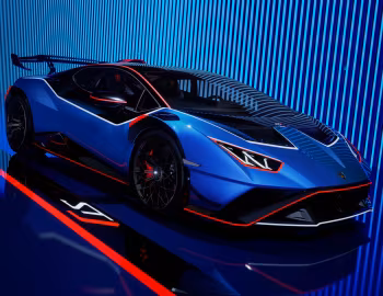 Lamborghini Huracán STJ (LB724) '2024