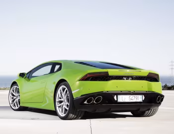Lamborghini Huracán LP 610-4 [Worldwide] (LB724) '2014–19