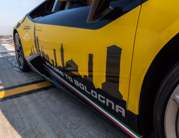 Lamborghini Huracán LP 610-4 Follow Me Car (LB724) '11.2016