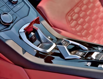 Interior Lamborghini Huracán LP 610-4 Spyder [North America] (LB724) '2015–19