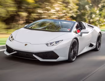 Lamborghini Huracán LP 610-4 Spyder [Worldwide] (LB724) '2015–19
