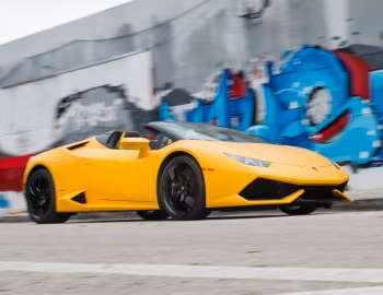 Lamborghini Huracán LP 610-4 Spyder [North America] (LB724) '2015–19
