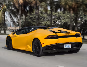 Lamborghini Huracán LP 610-4 Spyder [North America] (LB724) '2015–19