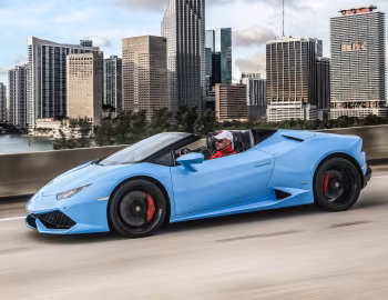Lamborghini Huracán LP 610-4 Spyder [Worldwide] (LB724) '2015–19