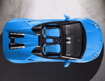 Lamborghini Huracán LP 610-4 Spyder [Worldwide] (LB724) '2015–19