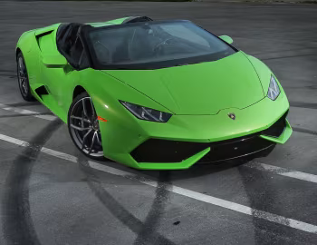 Lamborghini Huracán LP 610-4 Spyder [North America] (LB724) '2015–19