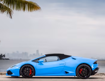 Lamborghini Huracán LP 610-4 Spyder [Worldwide] (LB724) '2015–19
