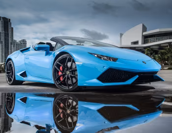 Lamborghini Huracán LP 610-4 Spyder [Worldwide] (LB724) '2015–19