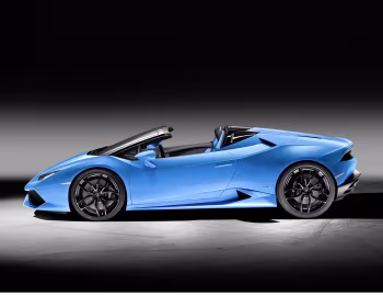Lamborghini Huracán LP 610-4 Spyder [Worldwide] (LB724) '2015–19