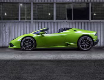 Lamborghini Huracán LP 610-4 Spyder [Australia] (LB724) '2016–19